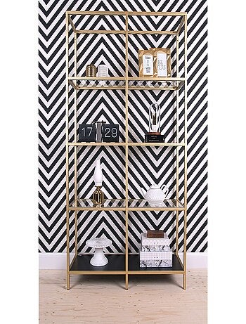 Horloge à poser design vintage No Case