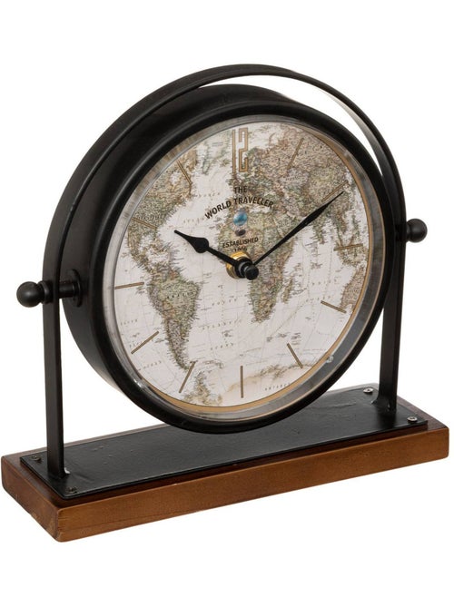 Horloge à poser FLAVIA - Kiabi