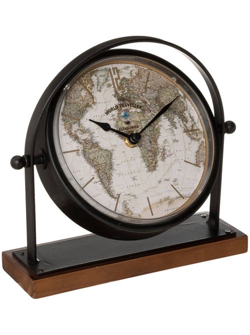 Horloge à poser FLAVIA - Kiabi