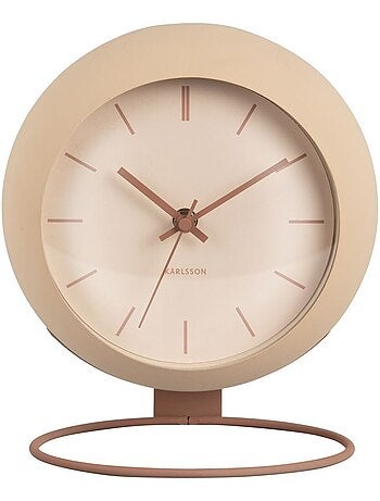 Horloge à poser Nirvana Globe