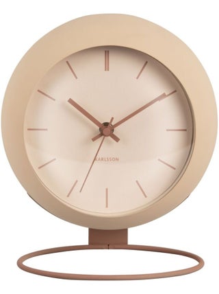 Horloge à poser Nirvana Globe
