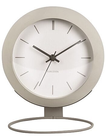 Horloge à poser Nirvana Globe