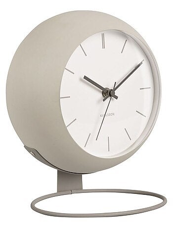 Horloge à poser Nirvana Globe