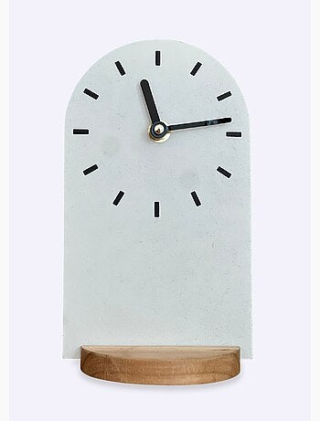 Horloge à poser style épuré - AFIBEL