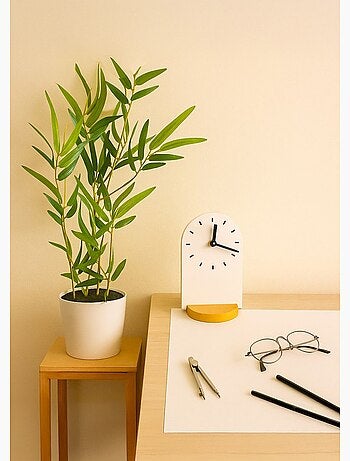 Horloge à poser style épuré - AFIBEL