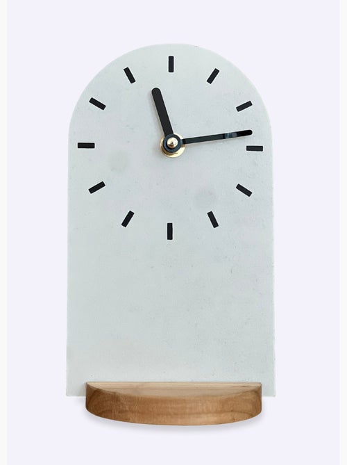 Horloge à poser style épuré - AFIBEL - Kiabi