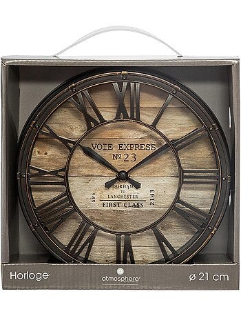 Horloge à poser VINTAGE