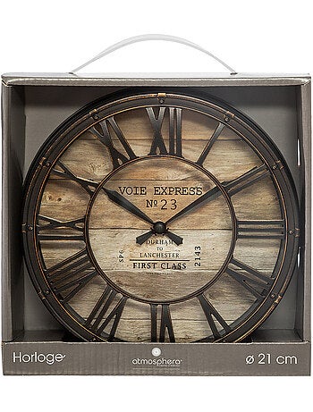 Horloge à poser VINTAGE