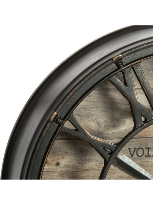 Horloge à poser VINTAGE - Kiabi