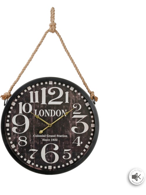 Horloge à suspendre JEAN - Kiabi