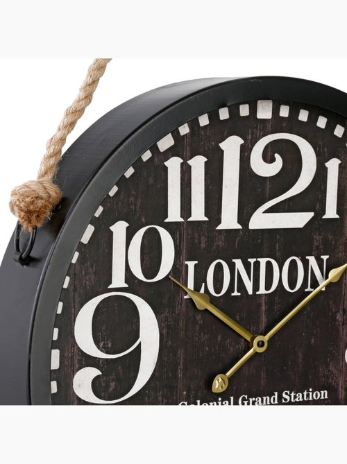 Horloge à suspendre JEAN - Kiabi