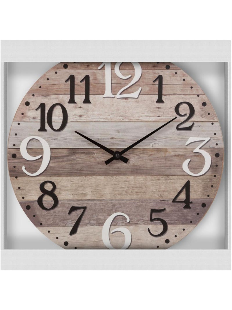 Horloge ALEX Beige - Kiabi