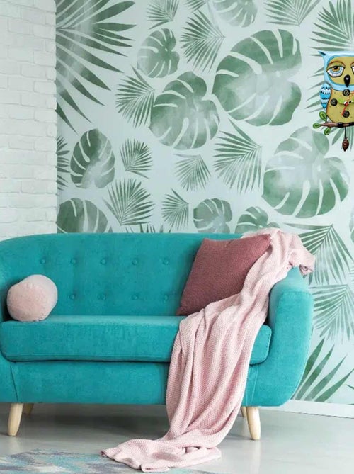 Horloge Allen Hibou - Kiabi