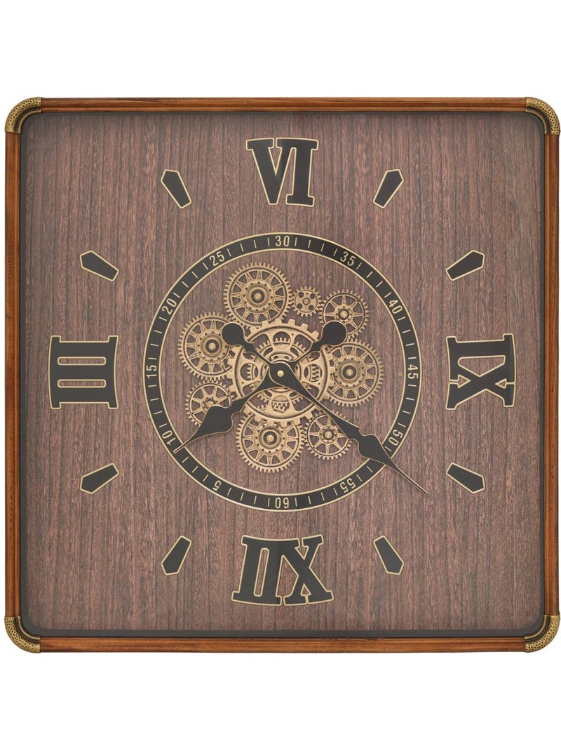 Horloge ARCHIE Marron - Kiabi