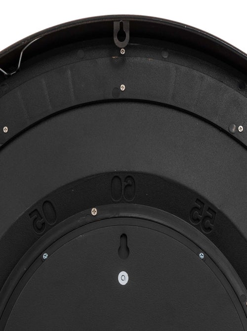 Horloge avec mécanisme en métal - Kiabi