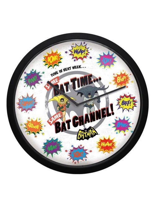 Horloge Batman retro - Kiabi