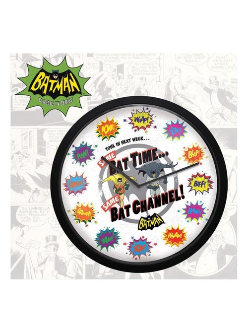 Horloge Batman retro - Kiabi