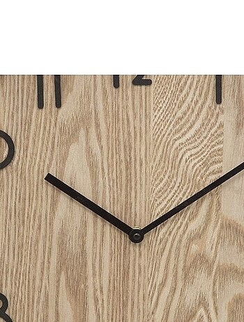 Horloge bois Ivana D38
