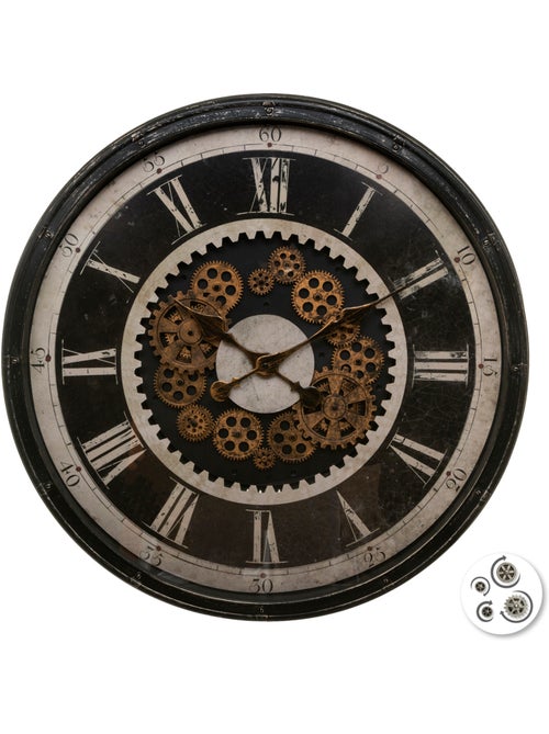 Horloge CHARLY - Kiabi