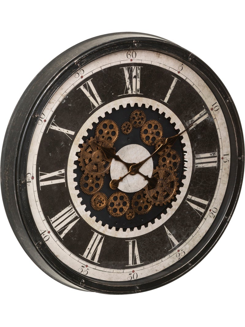 Horloge CHARLY Multicolore - Kiabi