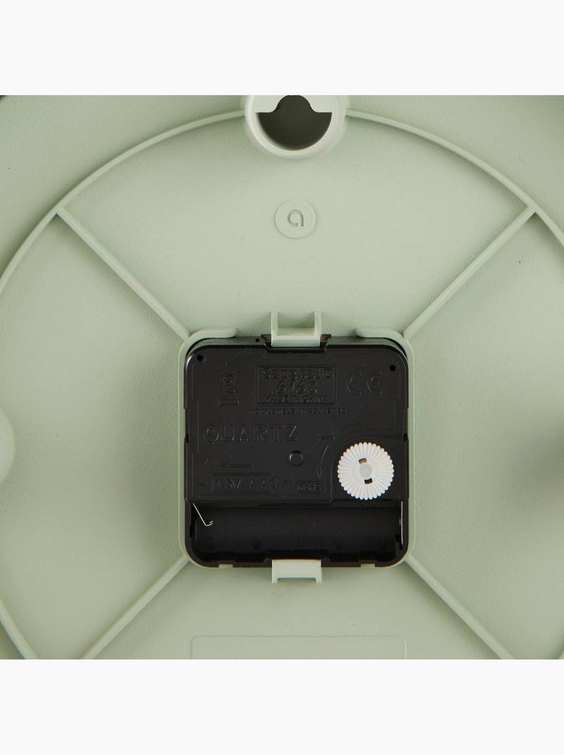 Horloge CLARISSE Vert - Kiabi
