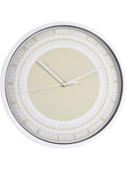 Horloge Collection Ethnic folk - Kiabi