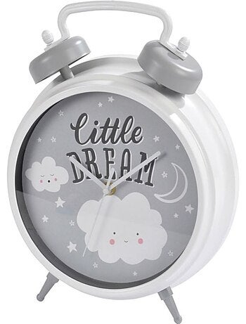Horloge sweet kids etoile