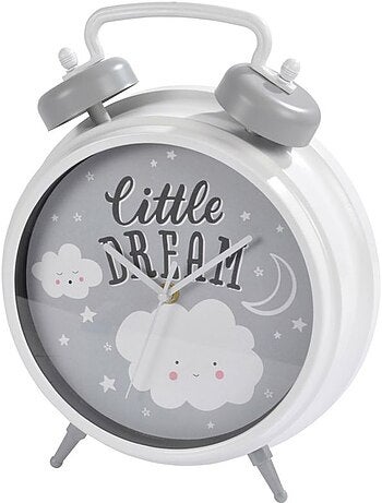 Horloge sweet kids etoile