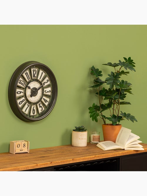 Horloge D39 cm, DAVY - Kiabi