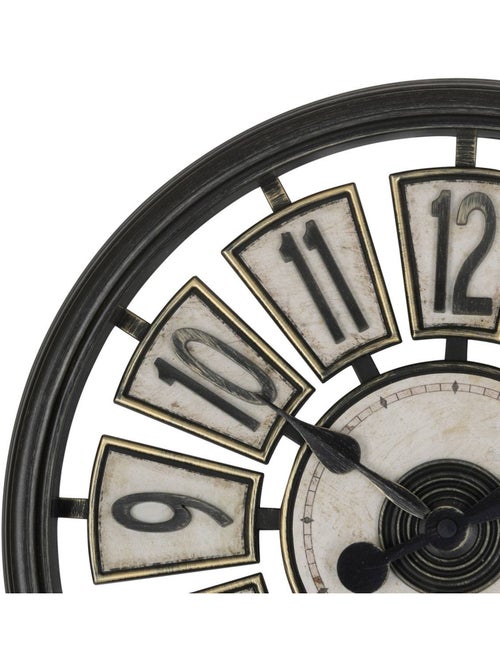 Horloge D39 cm, DAVY - Kiabi