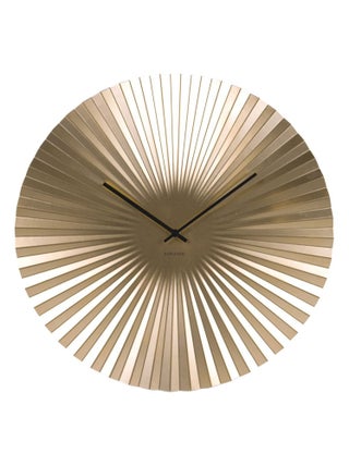 Horloge design métal Sensu XL
