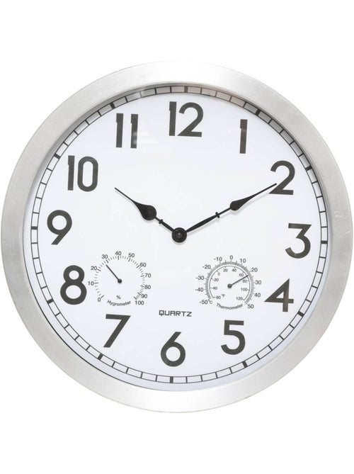 Horloge d'extérieur OLGA - Kiabi