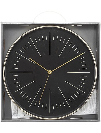 Horloge EDITH