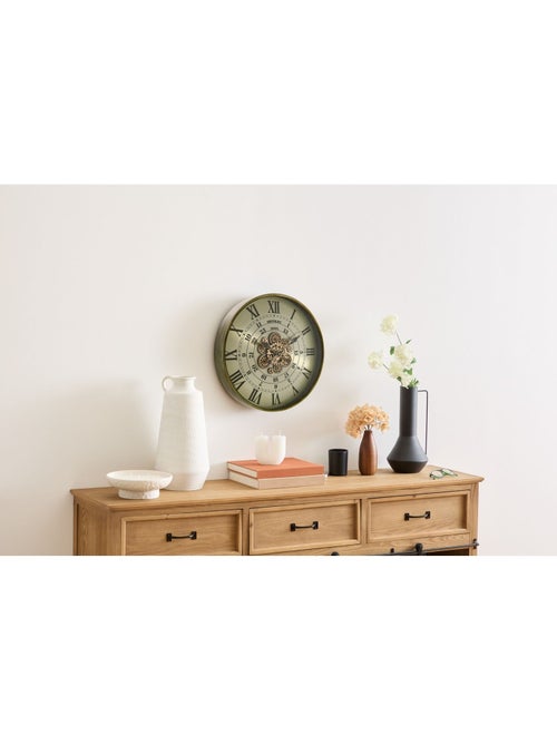 Horloge effet rétro MICHEL - Kiabi