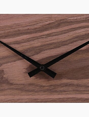Horloge en bois 33cm