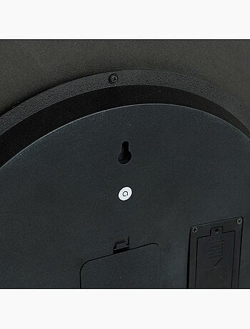 Horloge en bois MCKENZIE