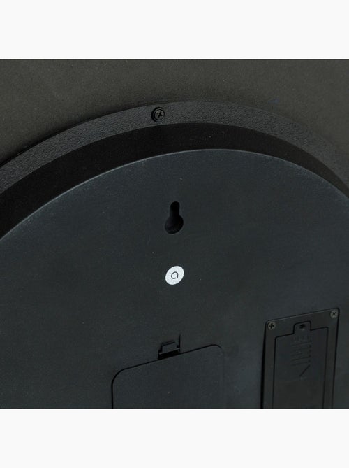 Horloge en bois MCKENZIE - Kiabi