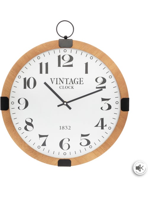 Horloge GOUSSET - Kiabi