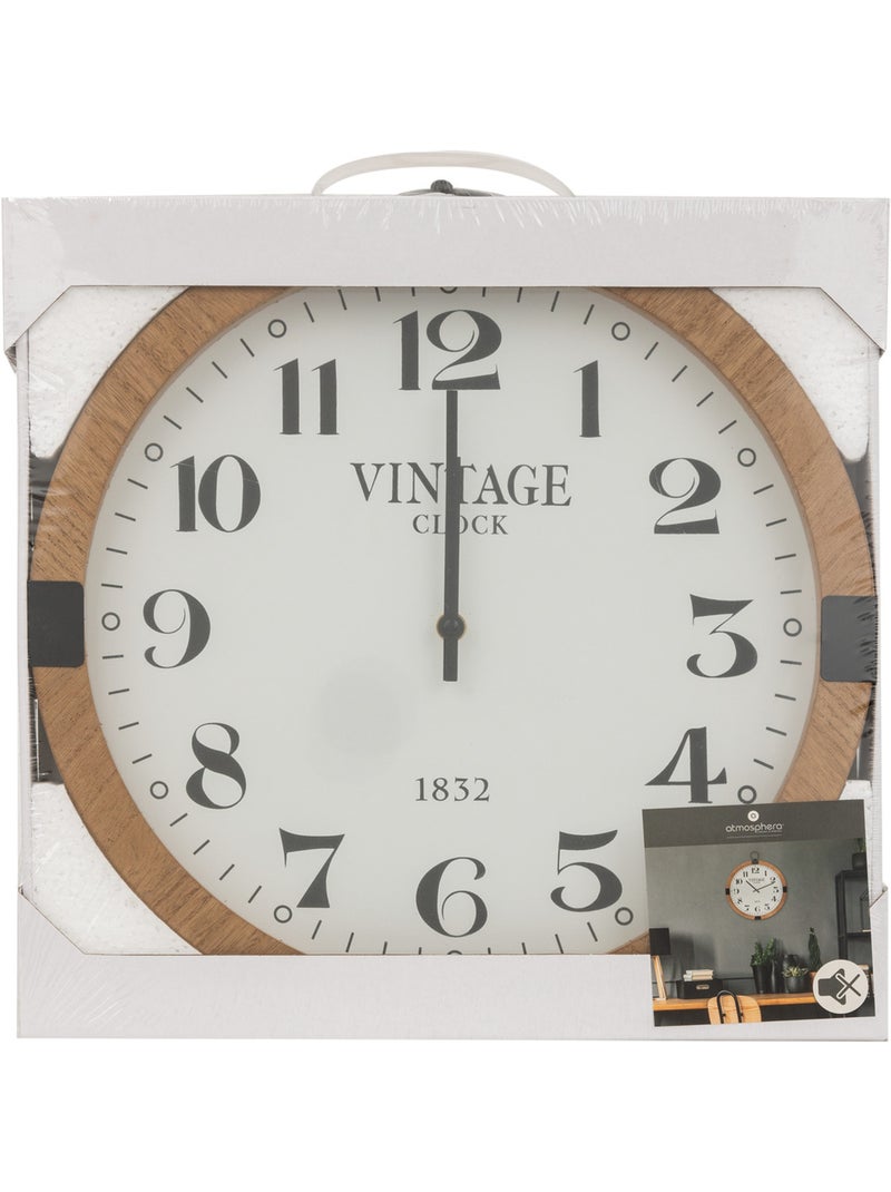 Horloge GOUSSET Marron - Kiabi