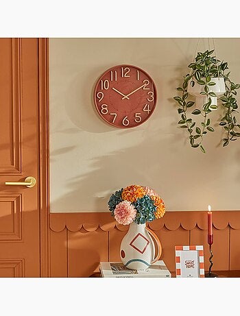 Horloge homy