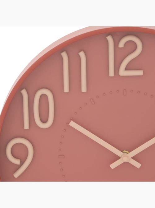 Horloge homy - Kiabi