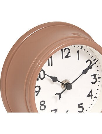 Horloge Hory D15cm