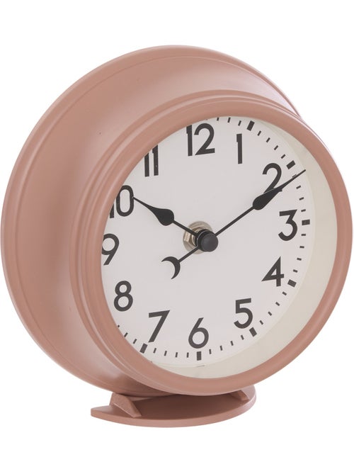 Horloge Hory D15cm - Kiabi