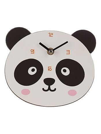 Horloge Joli Panda
