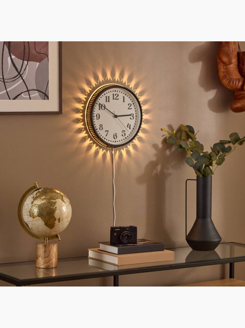 Horloge LED MEHDI - Kiabi Horloge LED MEHDI - Kiabi