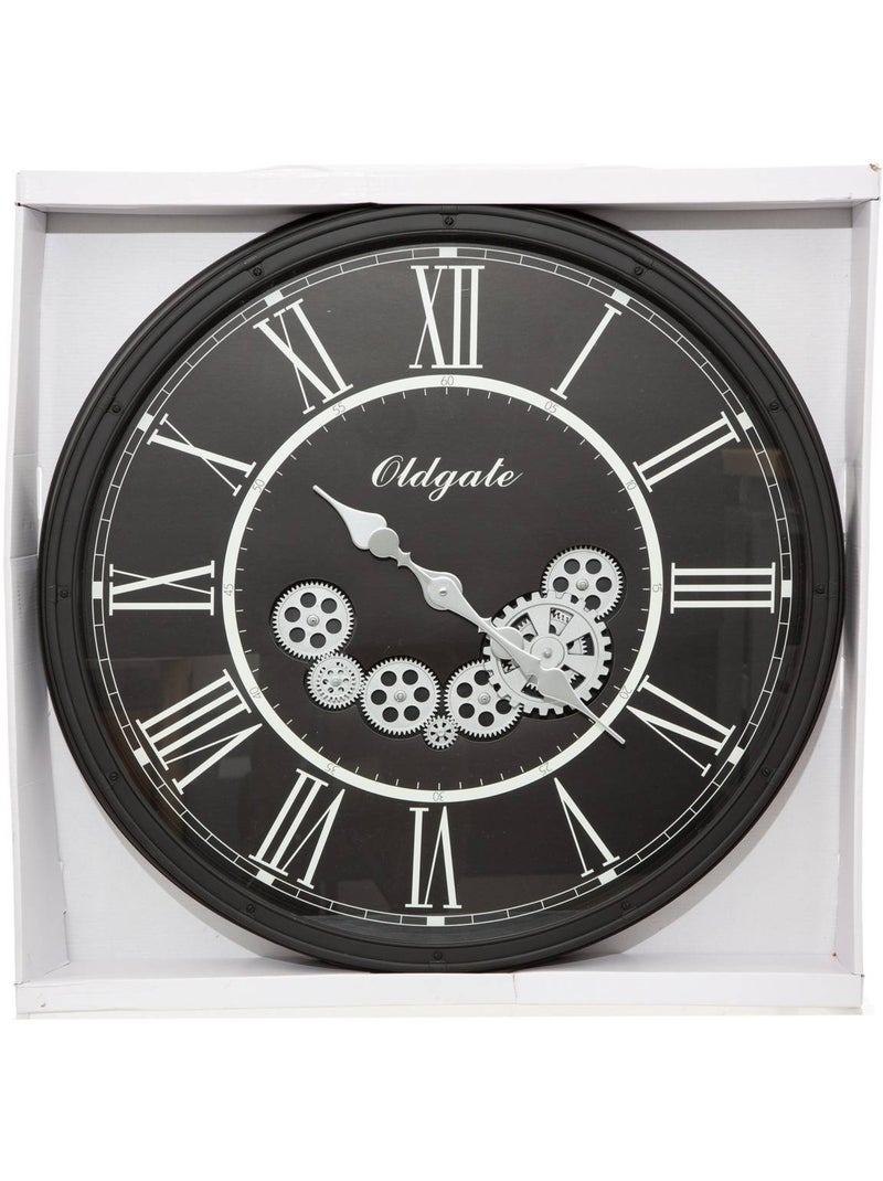 Horloge LOANN Noir - Kiabi