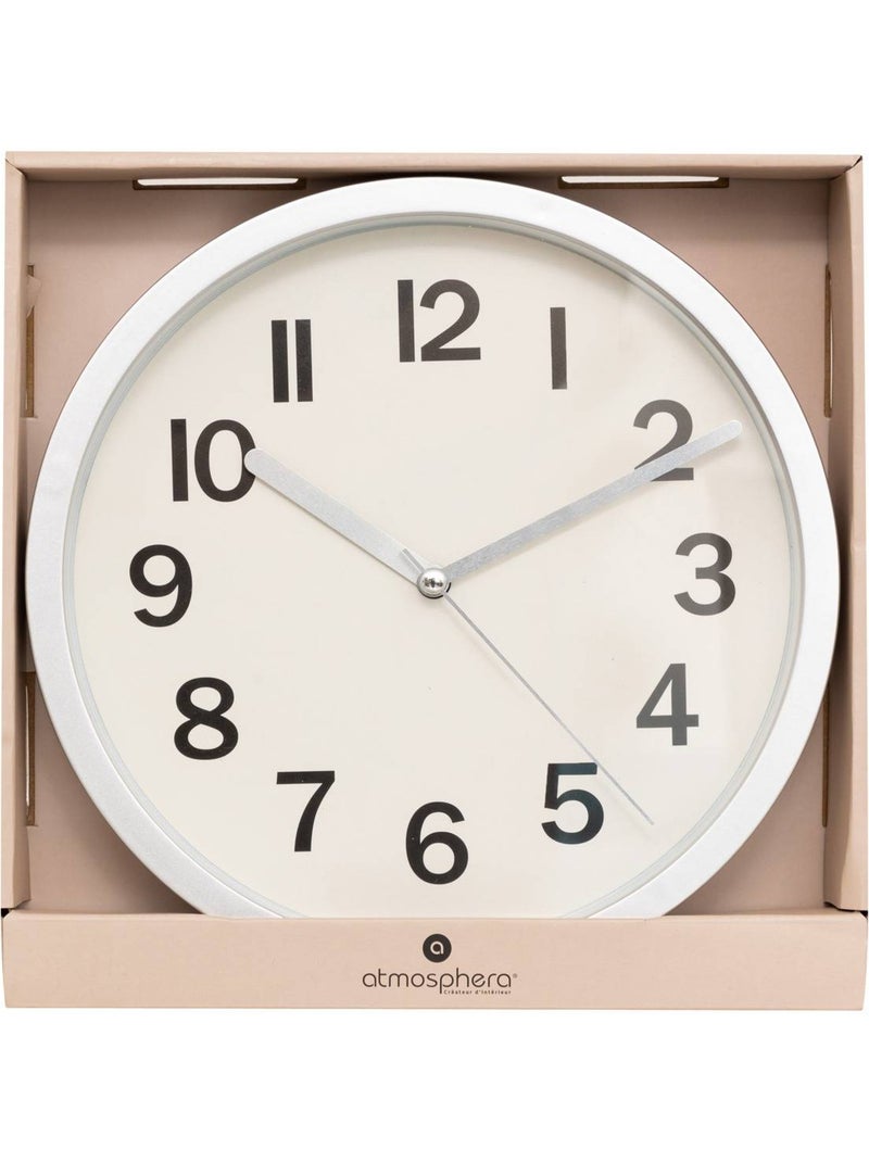 Horloge LOLY Rouge - Kiabi