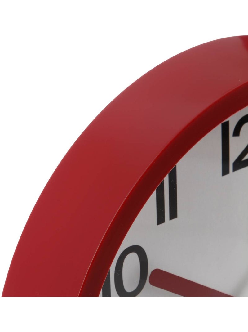 Horloge LOLY Rouge - Kiabi