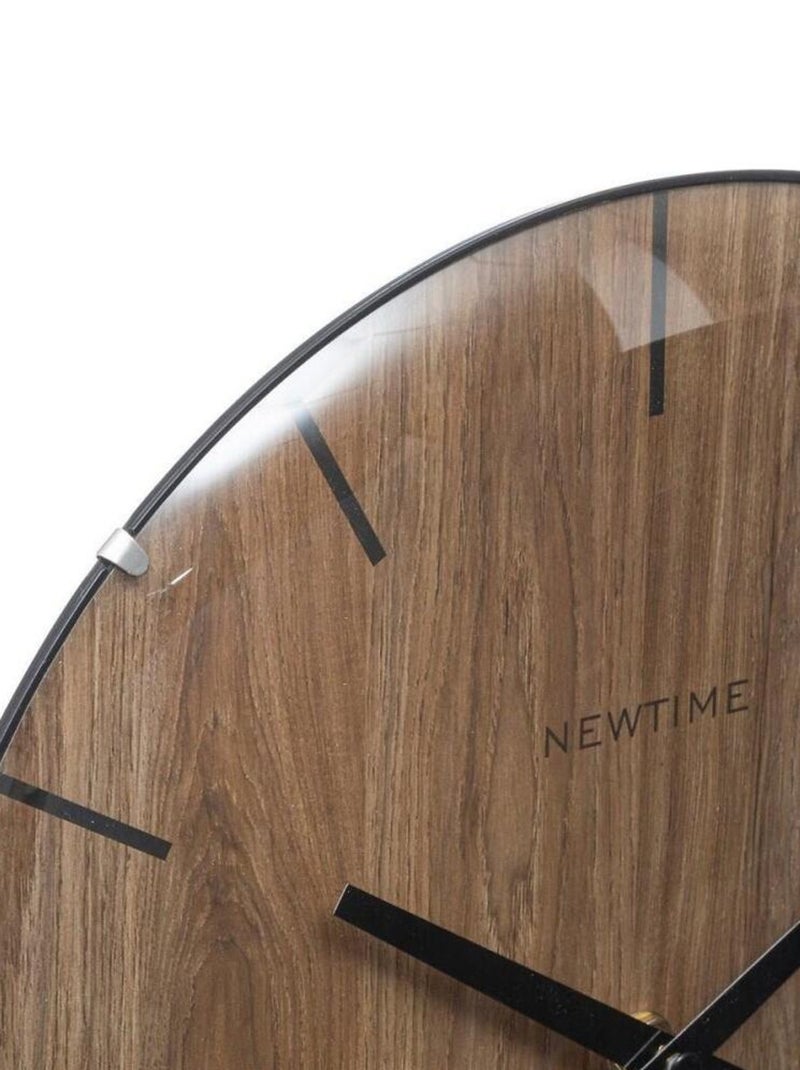 Horloge Maeli D30 Marron - Kiabi