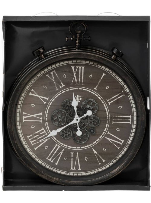 Horloge mécanique AZAD - Kiabi